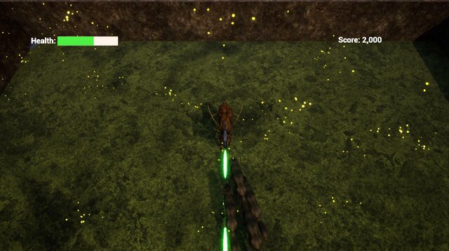 Hunted (Milestone 3)