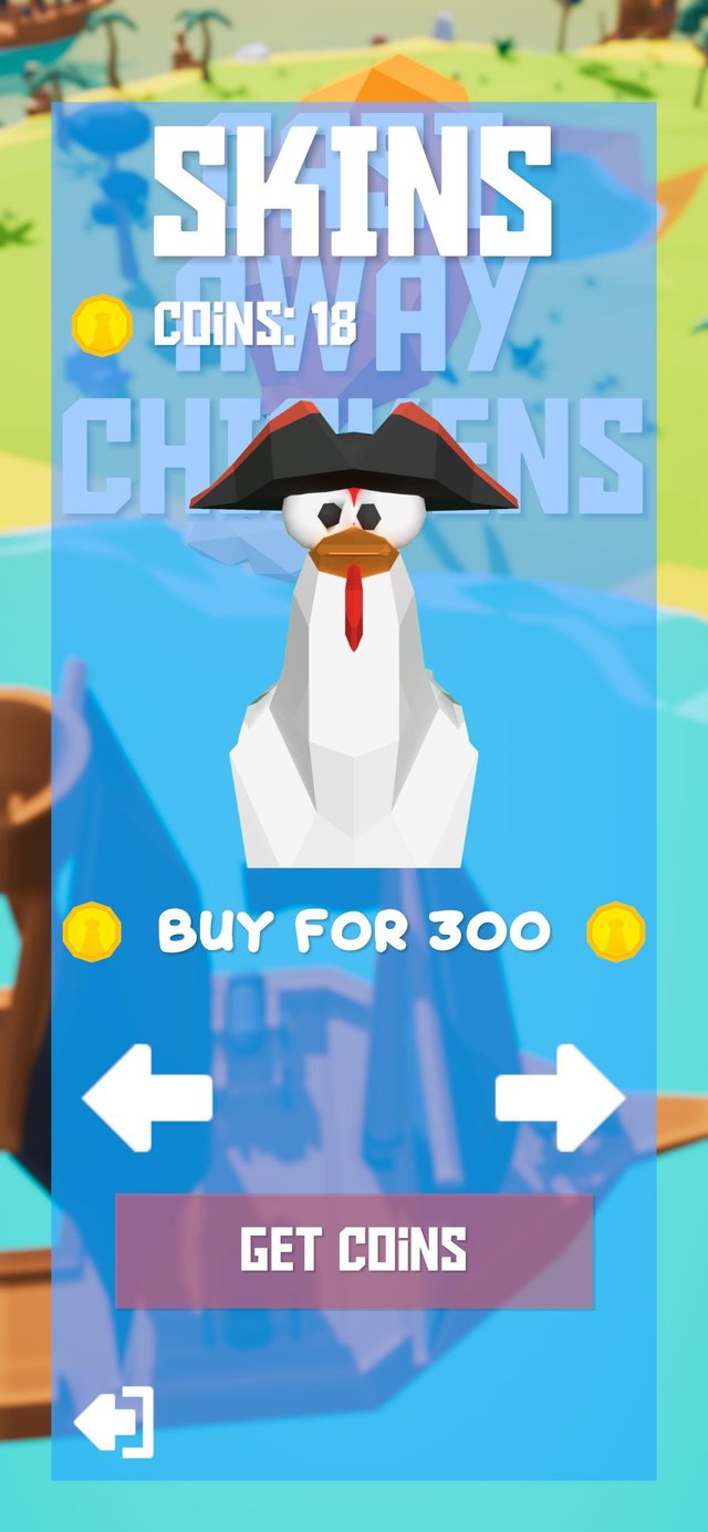 CastAwayChickens