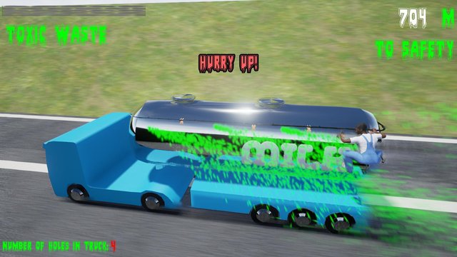 Dangerous Milk Ride
