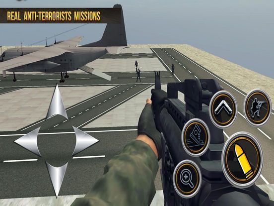 US Army Hero Mission