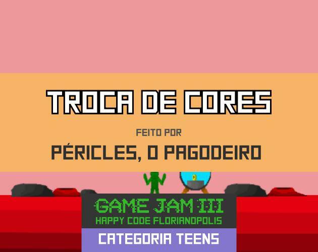Troca de Cores