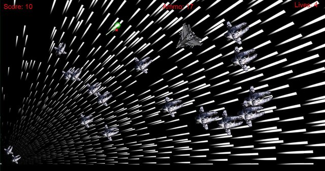 Space Attack (amazingdude123)