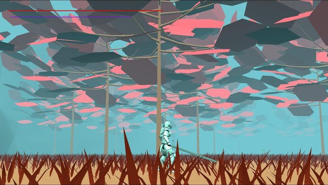 Textureless Warrior episode 1