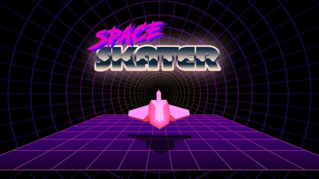 Space Skater