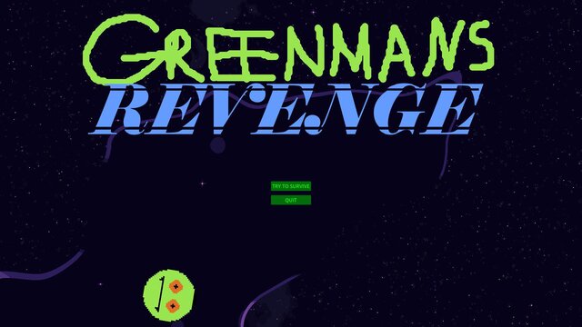 Greenman's Revenge