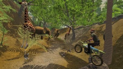 4x4 Safari: I-Evolution