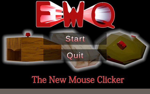 EWQ: The new mouse clicker