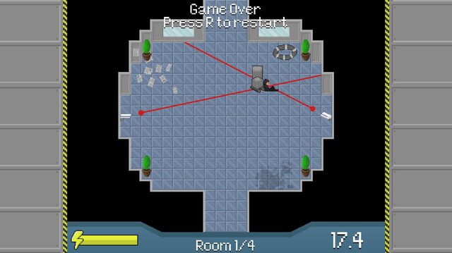 20 Second Heist