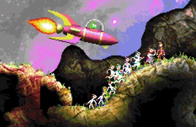 Moons Of Darsalon (Early Access Alpha)