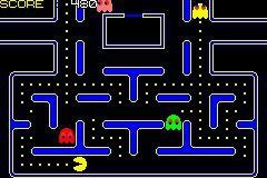 GapMan - GBA Pacman Clone