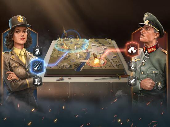 World War Armies: WW2 PvP RTS