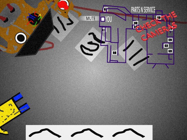 Five Nights at Puppy Jr's 2