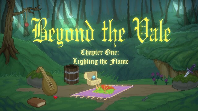 Beyond the Vale