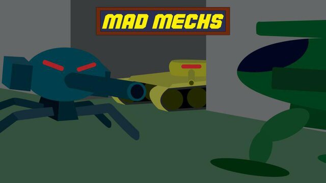 Mad Mechs