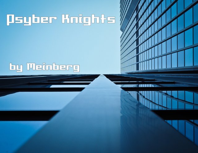 Psyber Knights