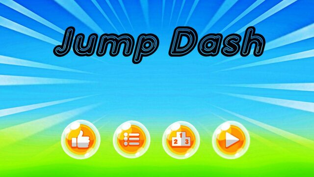 Jump Dash (scalybob)