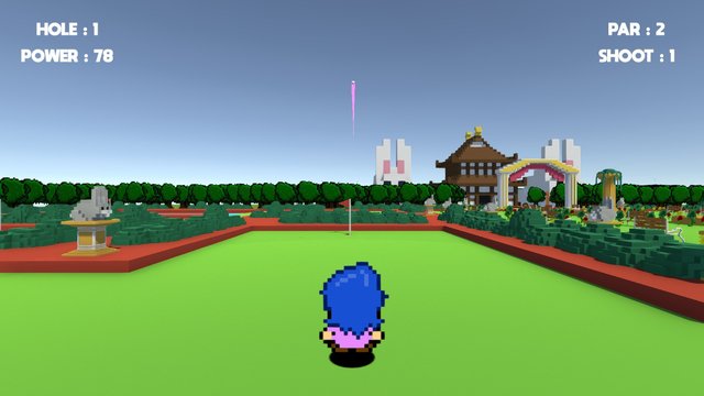 TRANS Golf