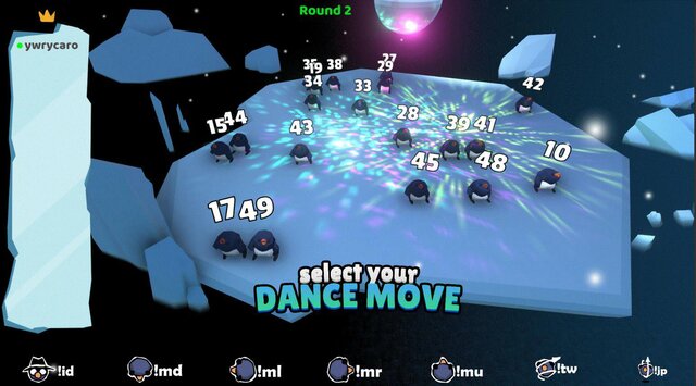 O.O.C Disco Party