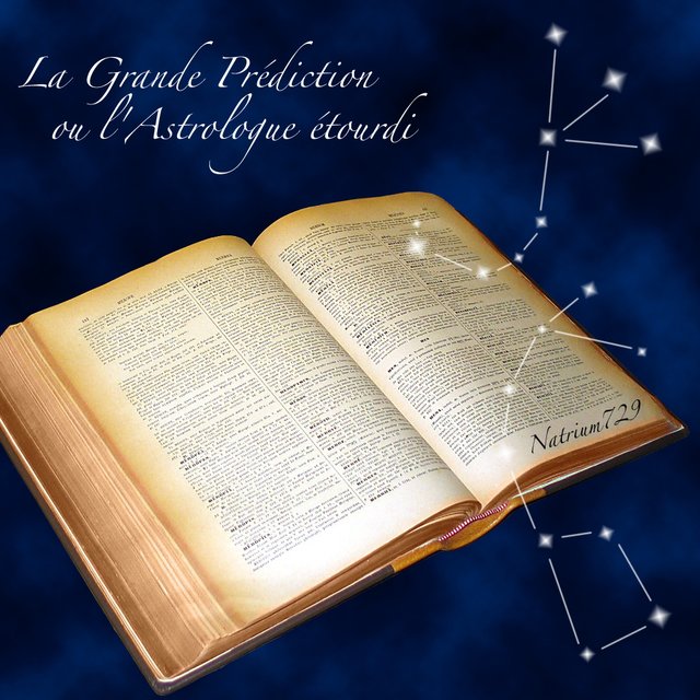 La Grande Prédiction ou l'Astrologue étourdi