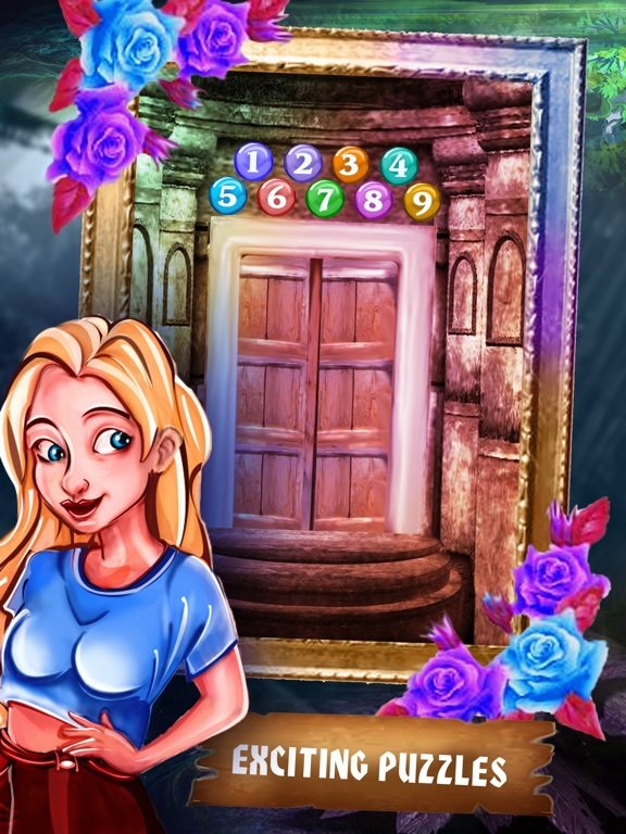 100 doors escape