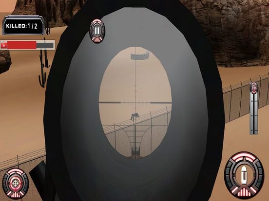 Sniper 3D Fury Assassin Shoot