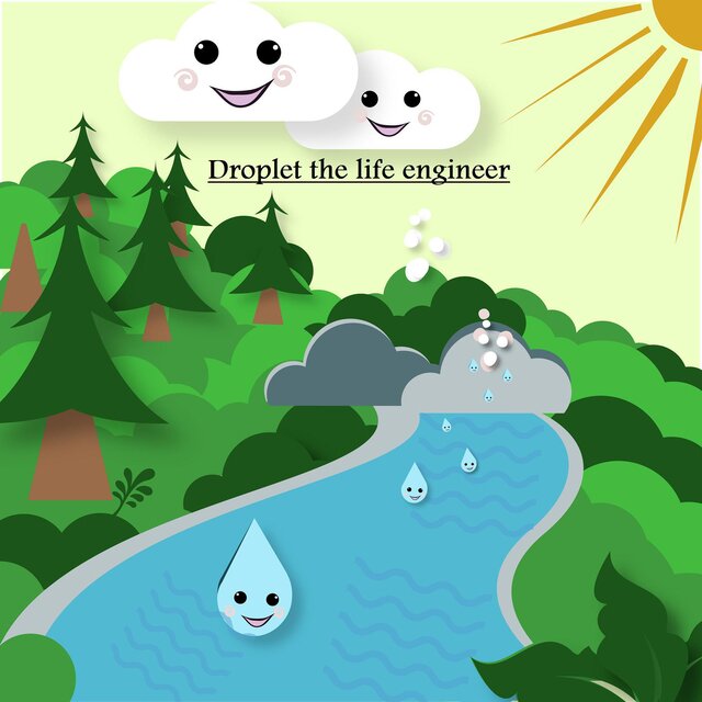 Droplet The life engineer