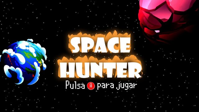 Space Hunter (julian.cuartas)