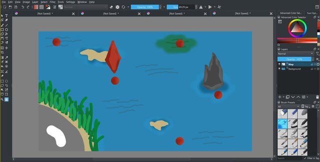 Finding Fish