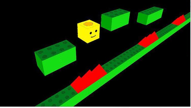 Lego Jump