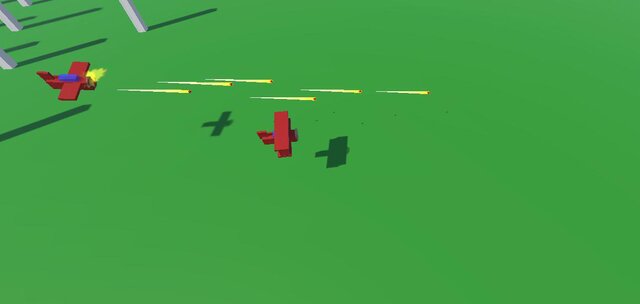 plane game (Didn't ask)