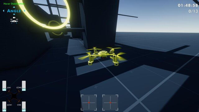 Drone Sim