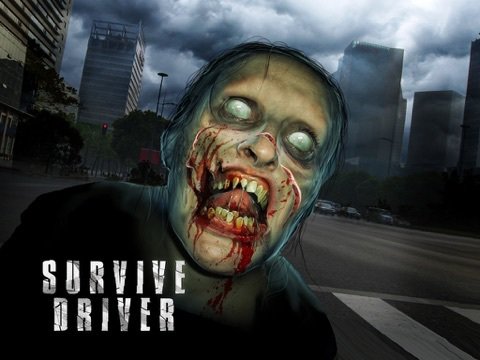 A Survive Driver Free: Best 3D Driver Game in Post Apocalyptic Setting with Zombies and Car Upgrades