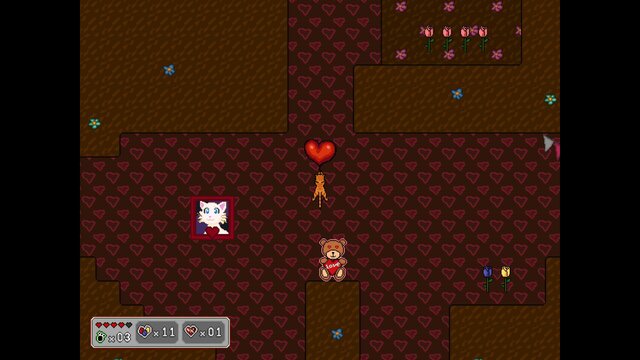 Romeo's Purrfect Valentine