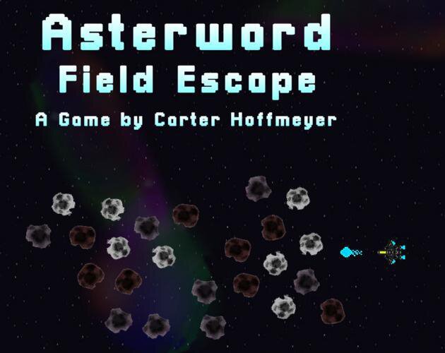 Asterword Field Escape