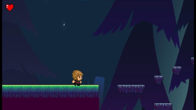 Memorias de Rainy, una aventura en pixeles
