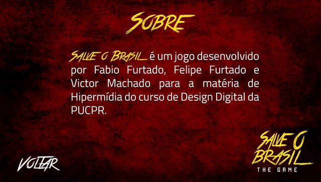 Salve o Brasil