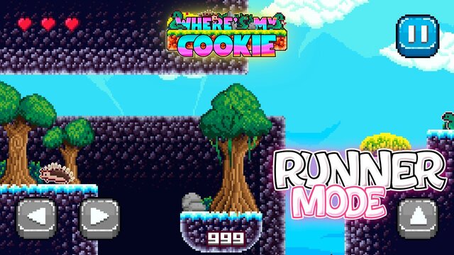 Where's My Cookie