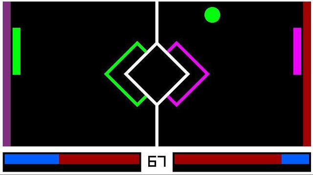 PONG: Oscar's Version