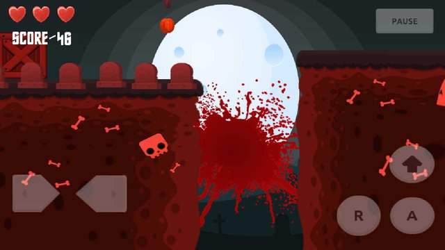 Brave knight - @