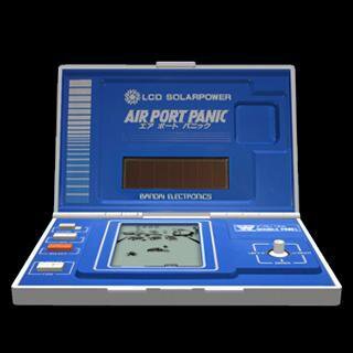 Airport Panic