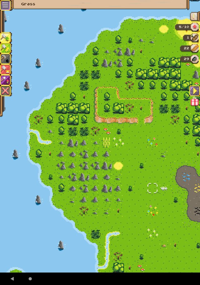 The Conquest - Free Android Strategy Game