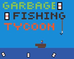 Garbage fishing tycoon