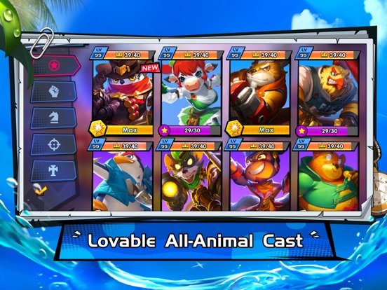 Wild Brawlers