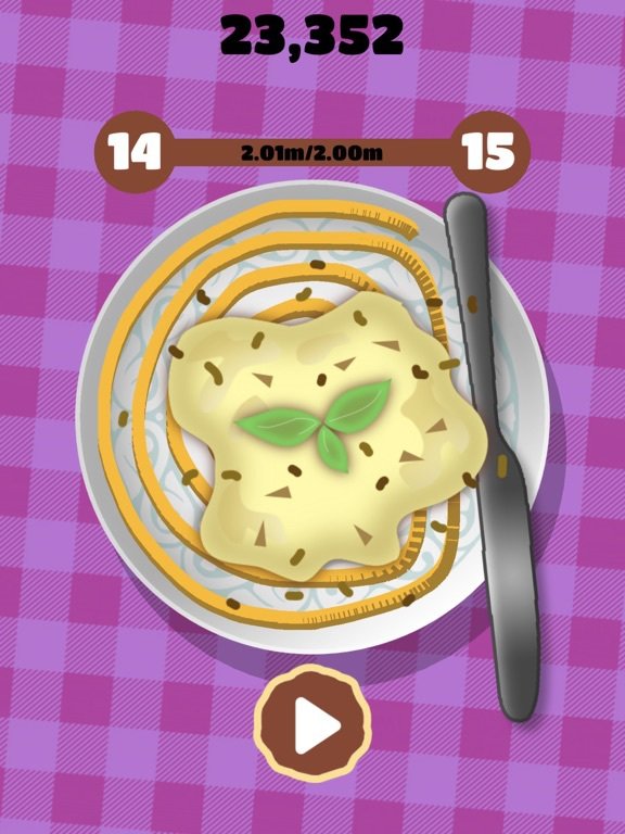 Noodles the game