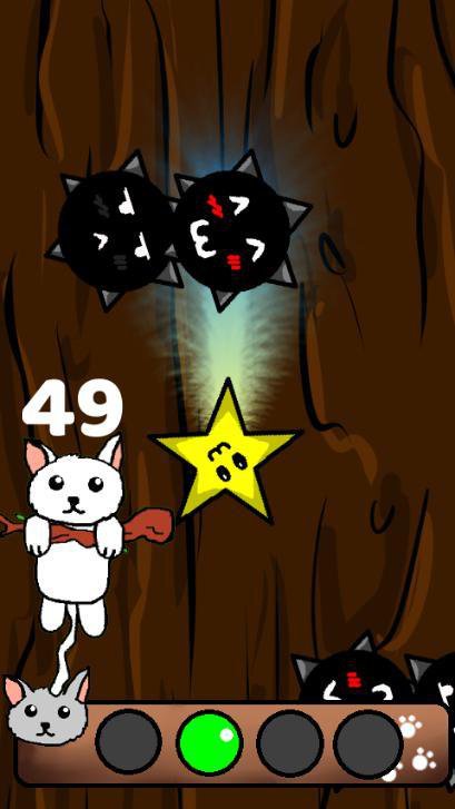 Hold The Cat
