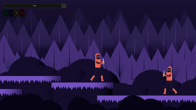 Mimic Knight