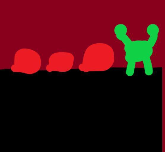 Jumping Rack (A Spirits Game)