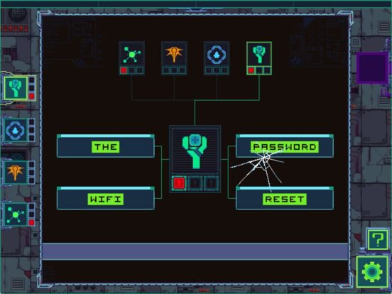 Spaceheist - a coop game