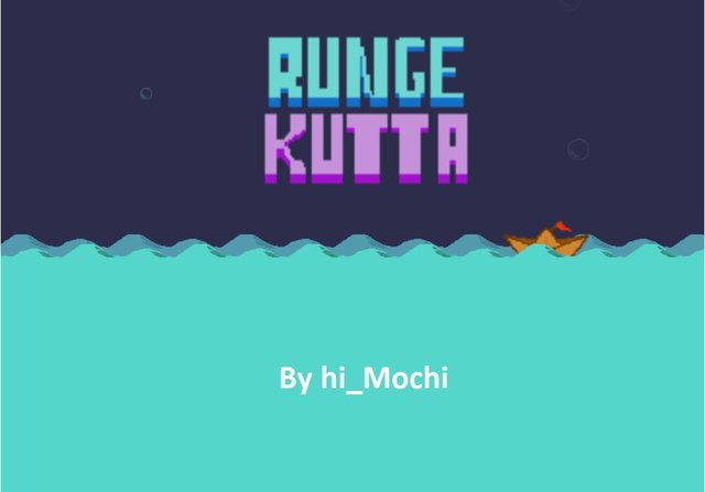 Runge y Kutta