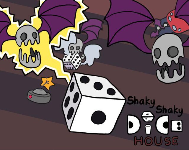 Shaky Shaky Dice House - Post Jam